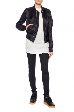 Bomber jacket, zdjęcie 2 Bomber jacket od Rick Owens DRKSHDW